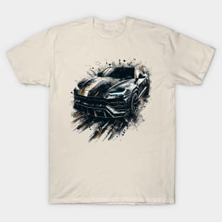 Lamborghini Urus T-Shirt